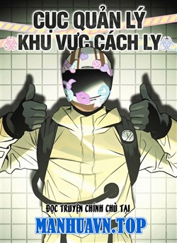 Truyện tranh Ban Quản Lý Khu Vực Cách Ly