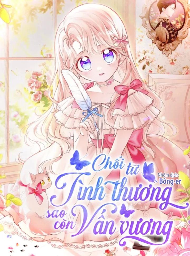 Truyện tranh Chối Từ Tình Thương Sao Còn Vấn Vương