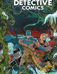 Truyện tranh Detective Comic ( Dc)