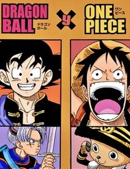 Dragon Ball X One Piece | Cross Epoch