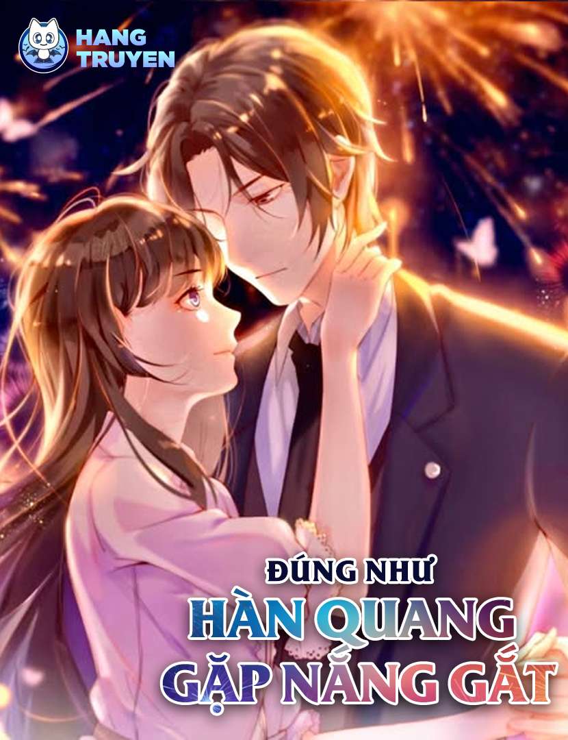 Truyện tranh Đúng Như Hàn Quang Gặp Nắng Gắt