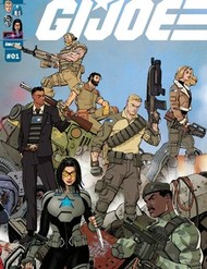 Truyện tranh G.i.joe (2024)