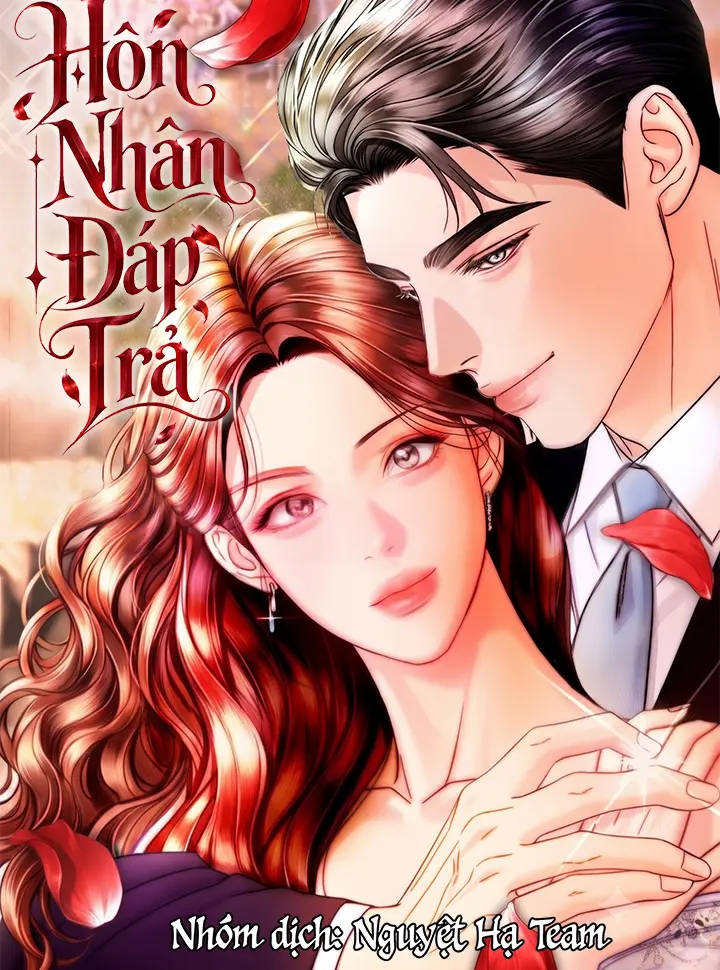 Truyện tranh Hôn Nhân Đáp Trả