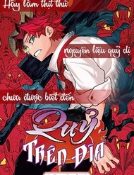Truyện tranh Quỷ Trên Dĩa