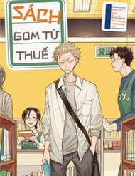 Truyện tranh Sách Gom Từ Thuế