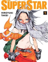 Shaman King The Super Star