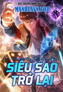 Truyện tranh Siêu Sao Trở Lại