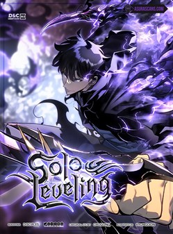 Truyện tranh Solo Leveling - Tôi Thăng Cấp Một Mình