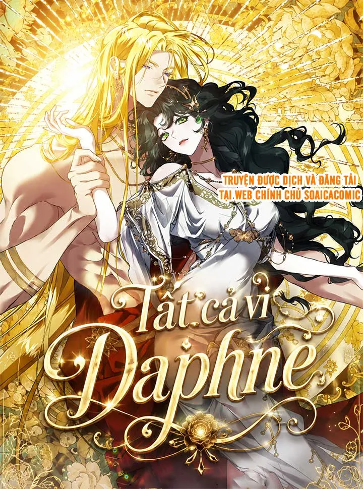 Truyện tranh Tất Cả Vì Daphne