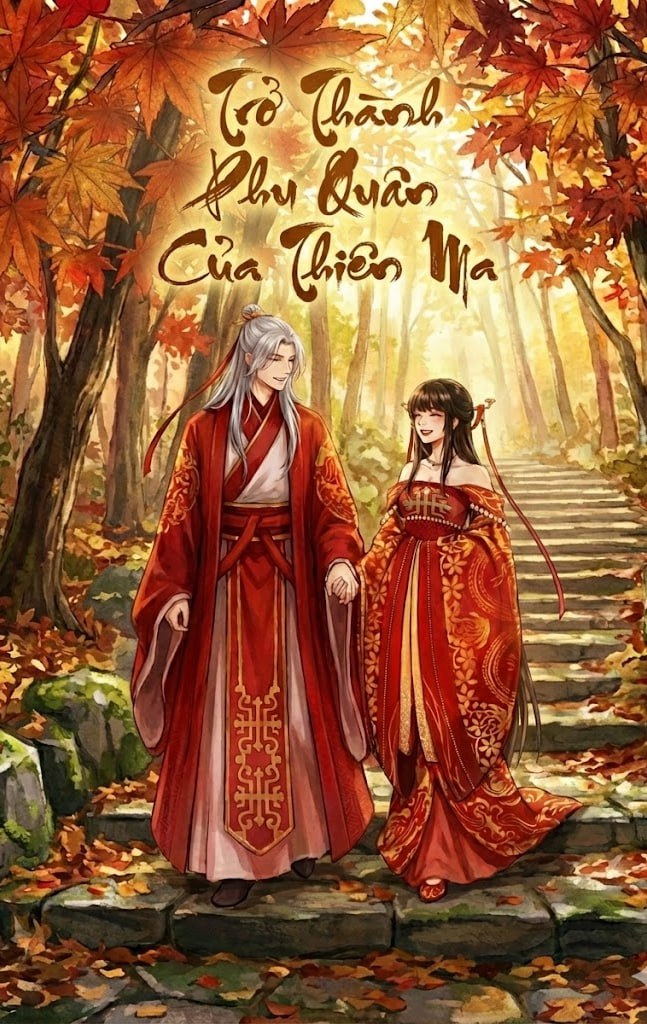 Trở Thành Phu Quân Của Thiên Ma