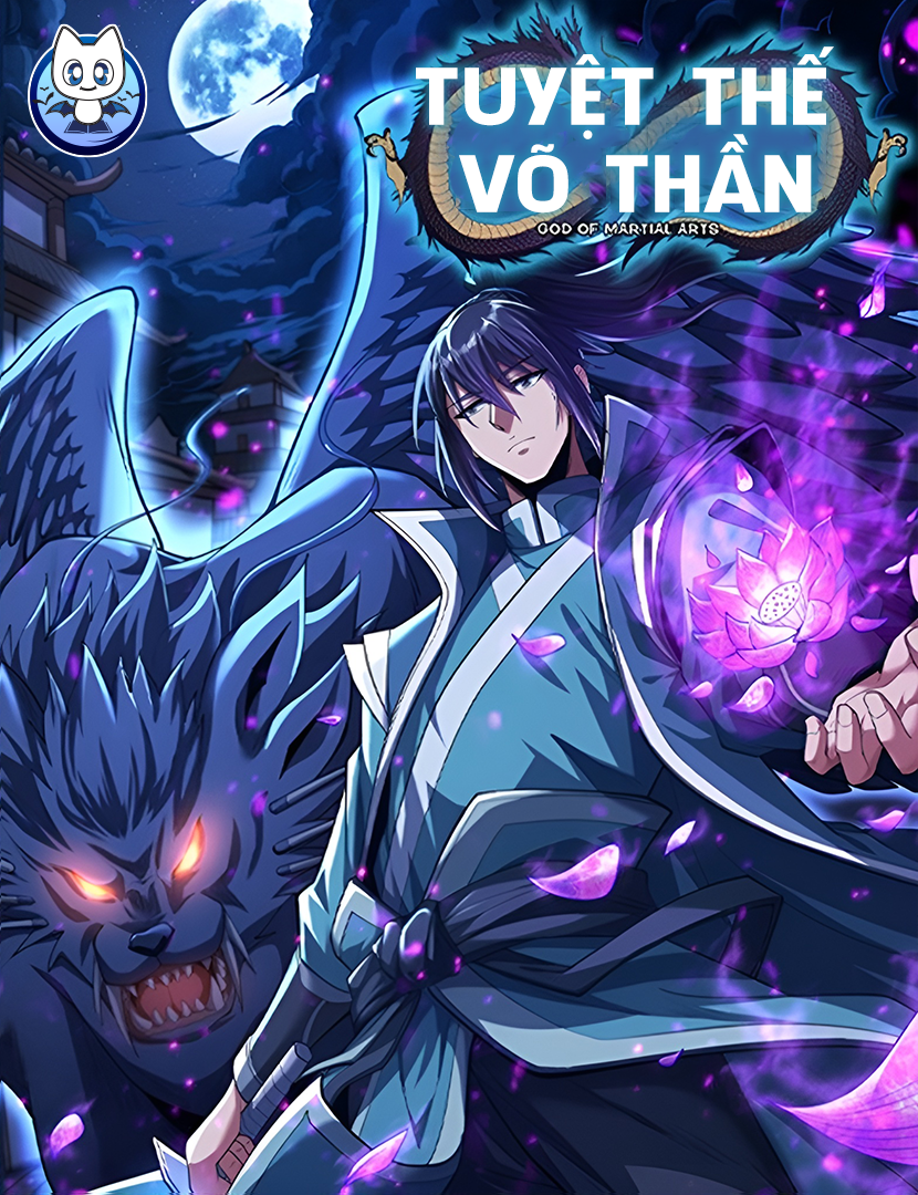 Tuyệt Thế Võ Thần