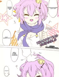 Azur Lane - Headpetting Shipgirls (Doujinshi)