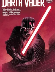 Truyện tranh Darth Vader 2017