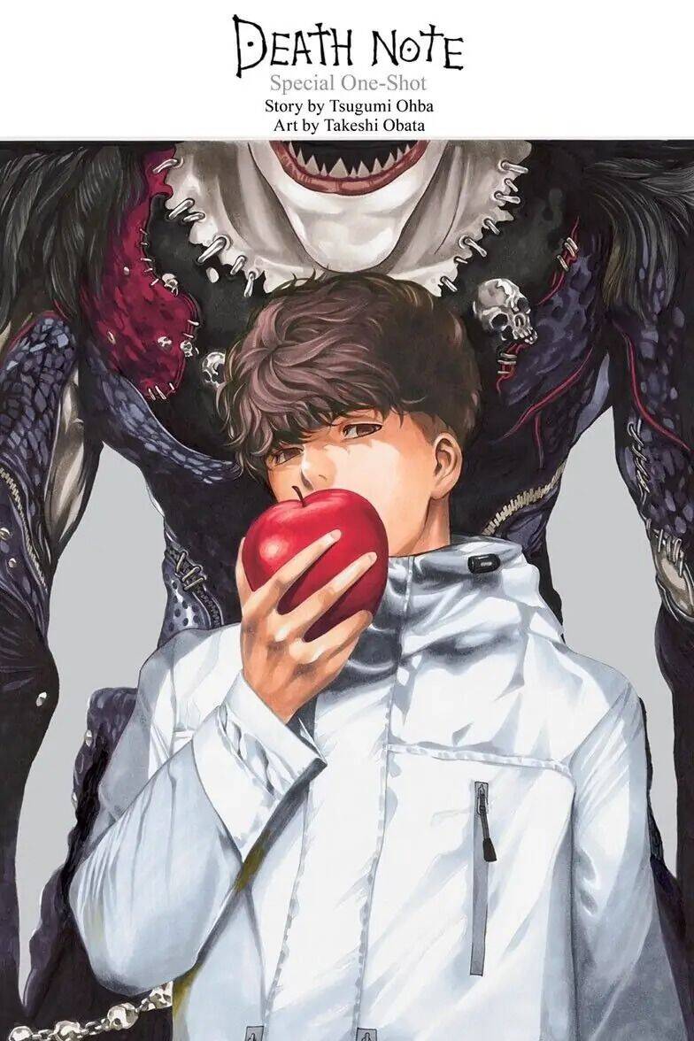 Truyện tranh Death Note: One-Shot Đặc Biệt