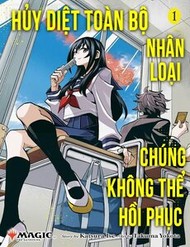 Truyện tranh Hủy Diệt Toàn Bộ Nhân Loại. Chúng Không Thể Hồi Phục