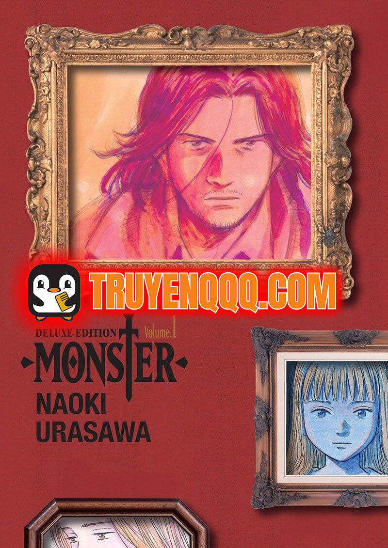 Truyện tranh Monster  Deluxe Edition