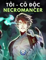 Truyện tranh Tôi - Necromancer Cô Độc