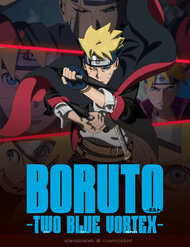 Truyện tranh Uzumaki Boruto